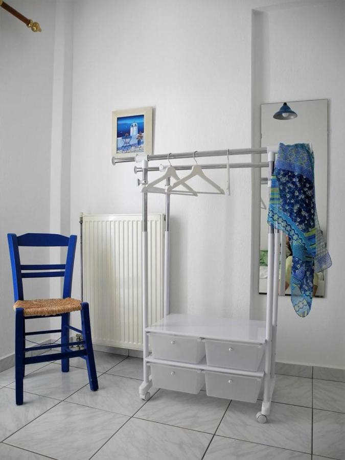 Vassilikos Apartment Flogita Exterior photo
